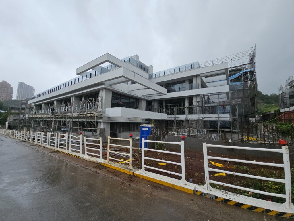 2025臺北大縱走第一段：關渡至二子坪_2973531