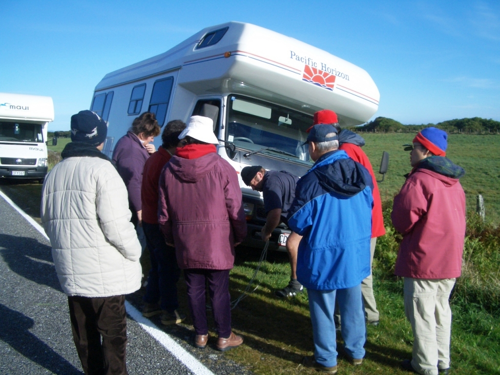 紐西蘭-北南島露營車4千公里自助健行之旅_53051