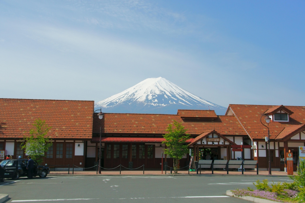【山岳之美】富士山_7178