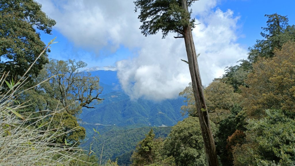 我音山~丁字山~關刀山~守關山~ 守城大山~有勝山2022年4月4日_1663910