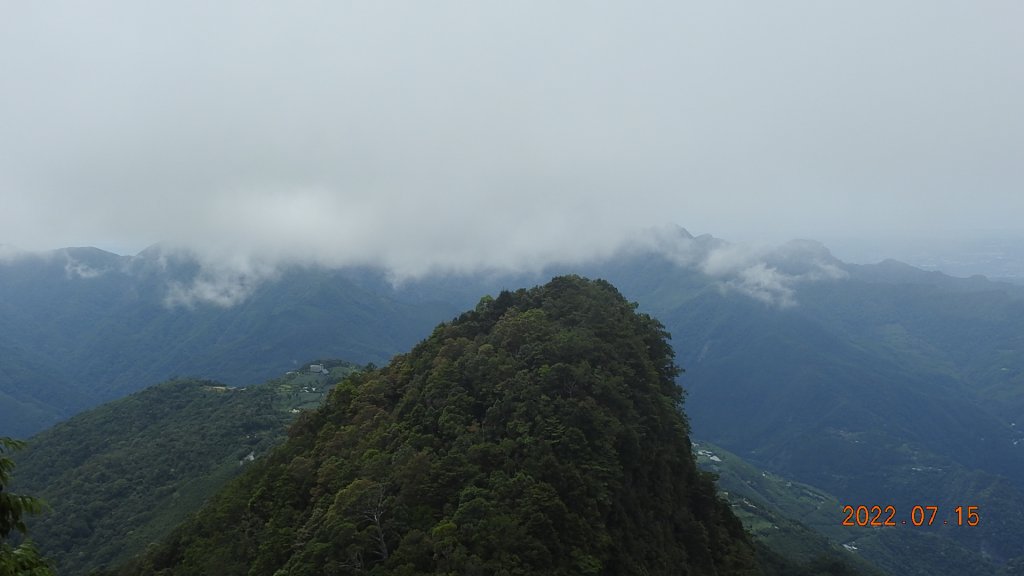 第六次復興三尖之首 - 夫婦山(1870/1780M) + 賞蝶趣_1764594