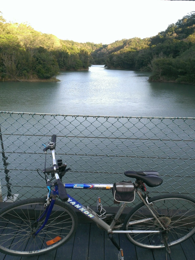 寶山水庫環湖步道--with Bike_247923