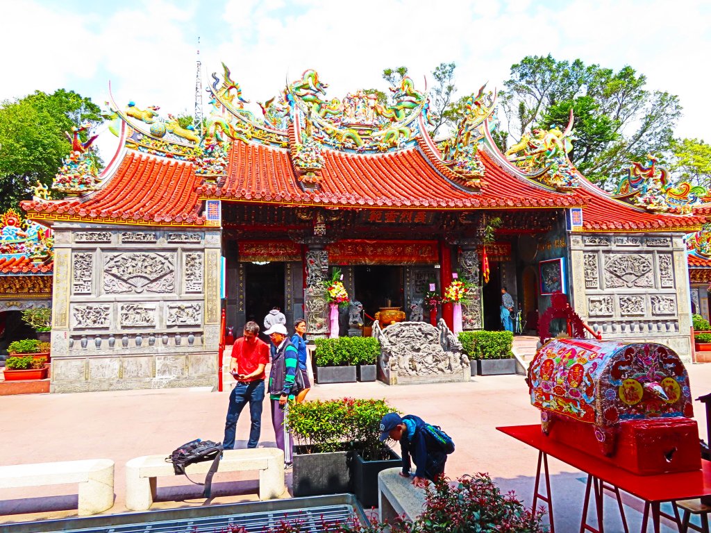 跟著花開去旅行：碧山巖櫻花及大溝溪花海_870177