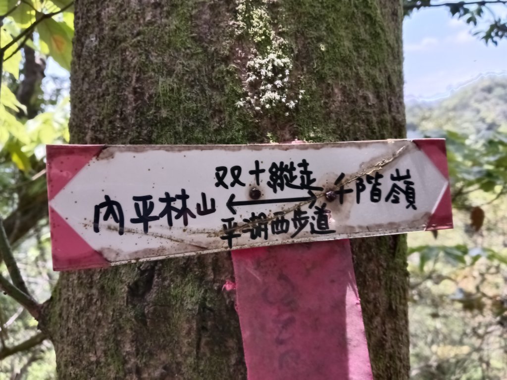 平溪區淡蘭山徑-平湖西步道+內平林山+東步道O型_2769949