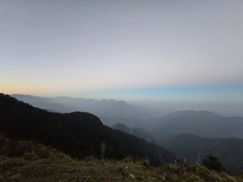 卓社大山〔武界栗栖溪登山口起登〕_2748468