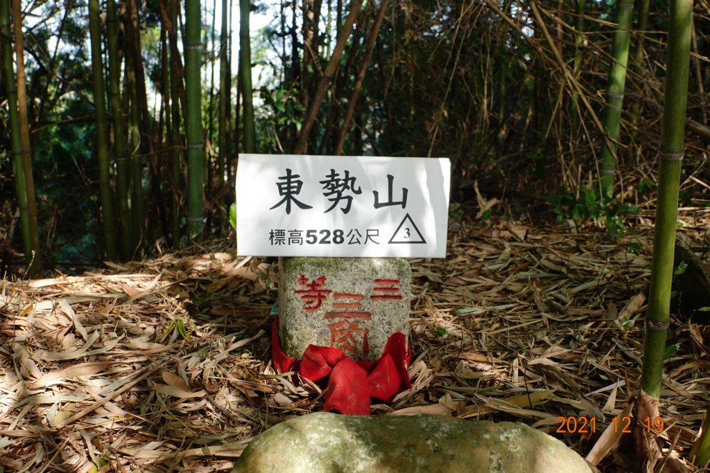 臺中 東勢 東勢山封面圖