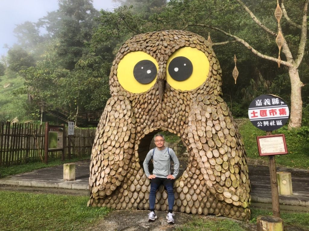 龍美景觀步道順訪山羊古道未竟之行_412214