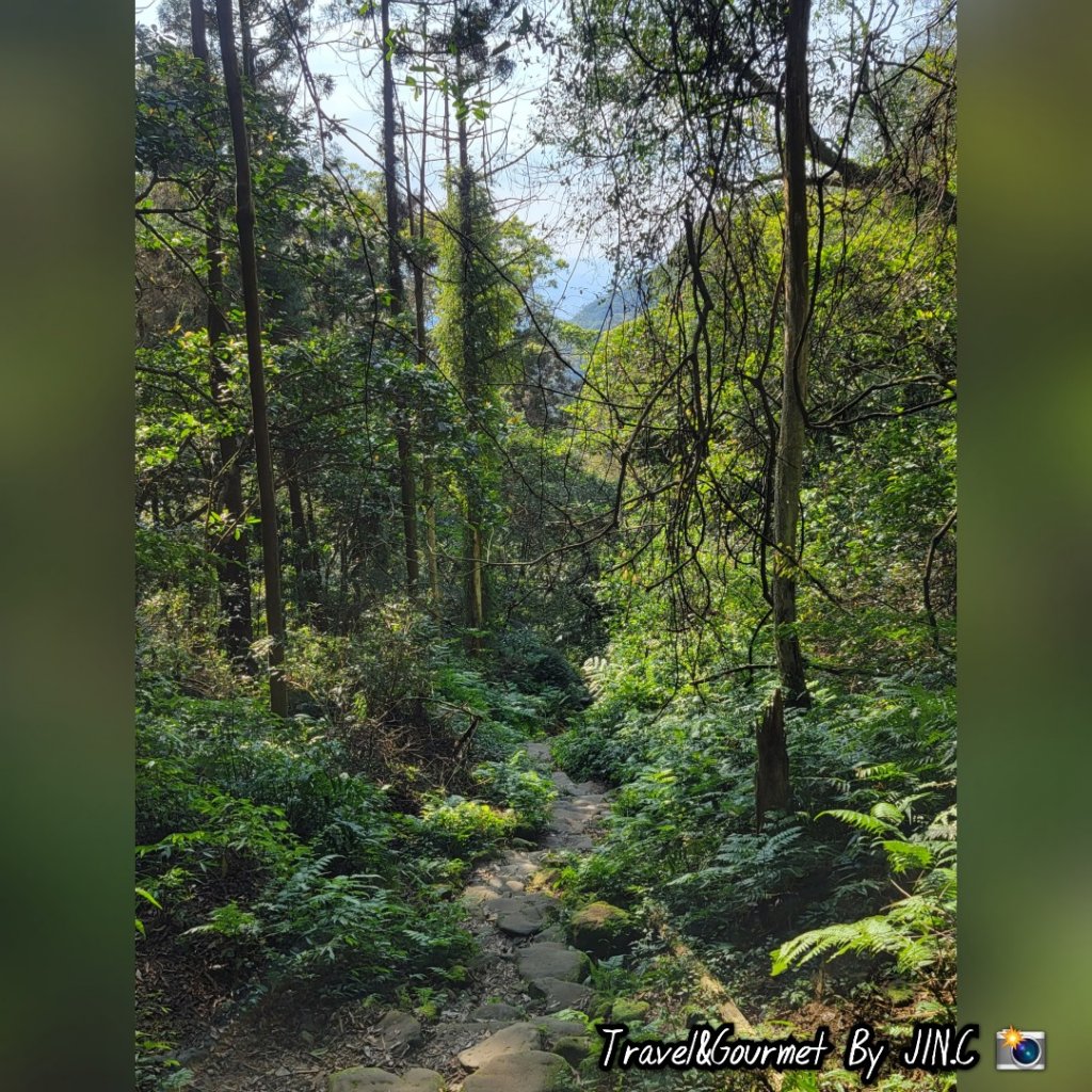 二格山o型走加筆架山南北峰_2071538