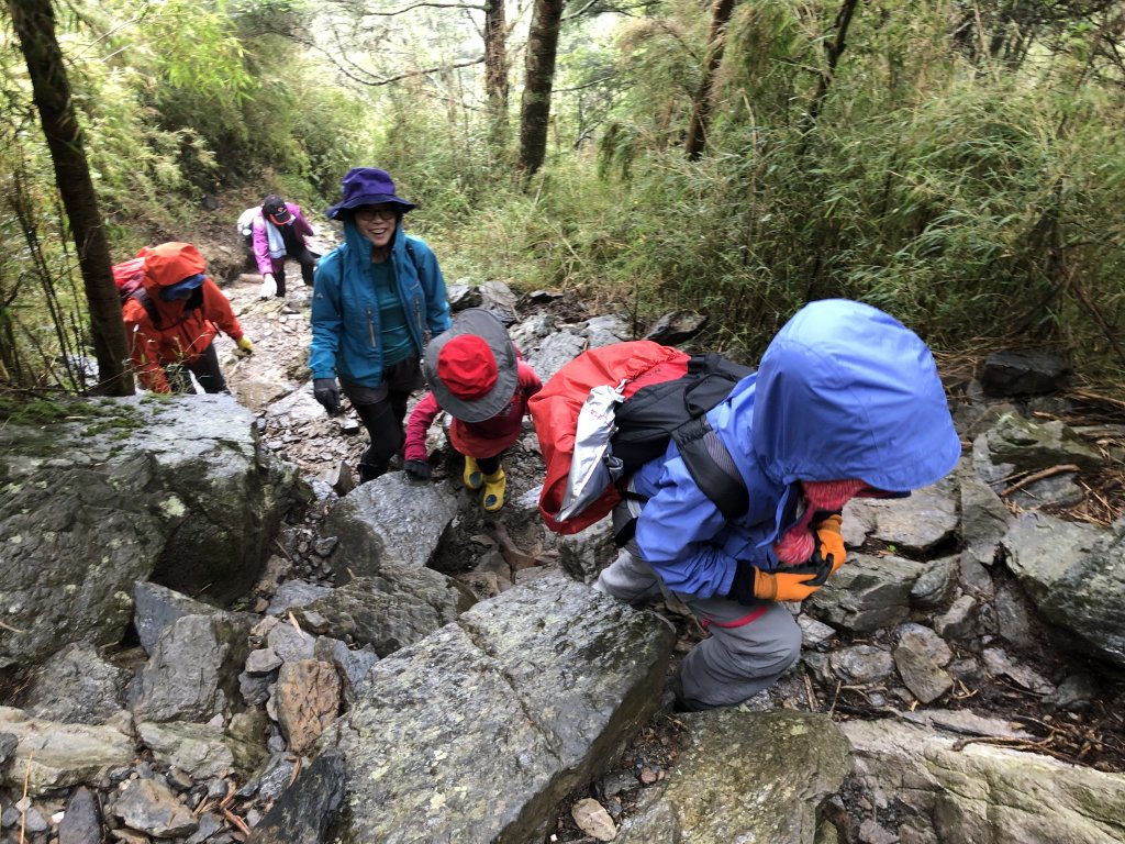 玉山前峰 - 山是家的延伸_628460