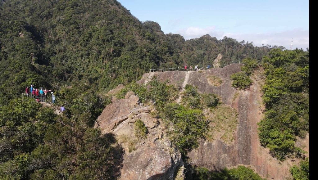北部三大岩場-筆架連峰-皇帝殿-五寮尖拍空拍寫真💙_2663842