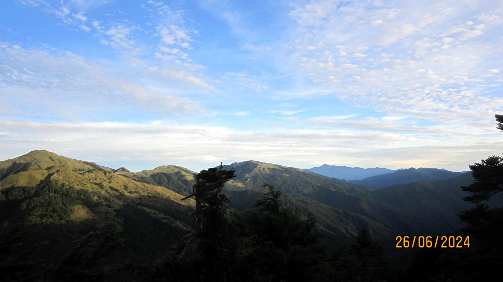 【單攻奇萊北峰】 完美的高山訓練場域 ！_2541857