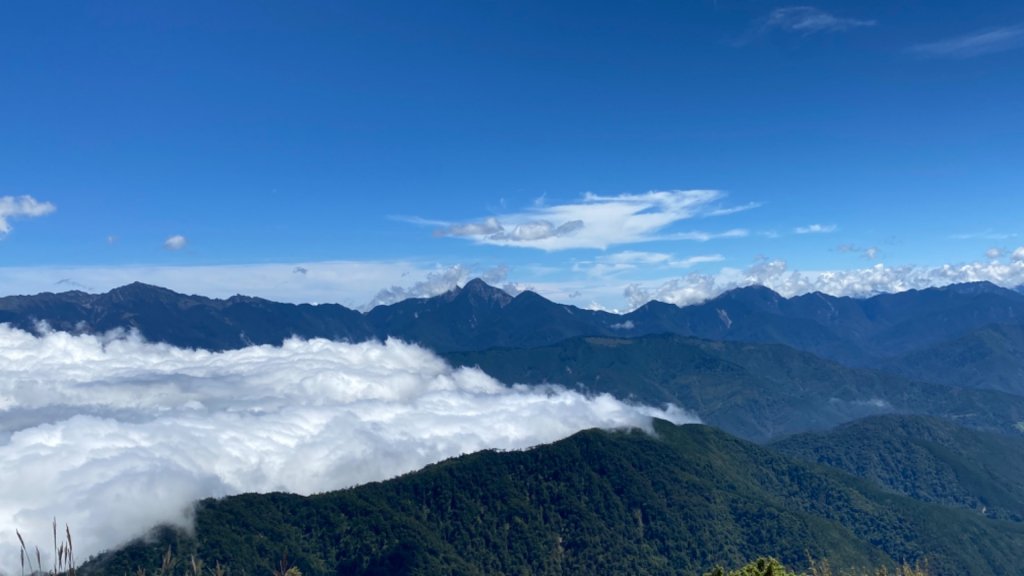 桃山。今夏最美的360度大景_1482794