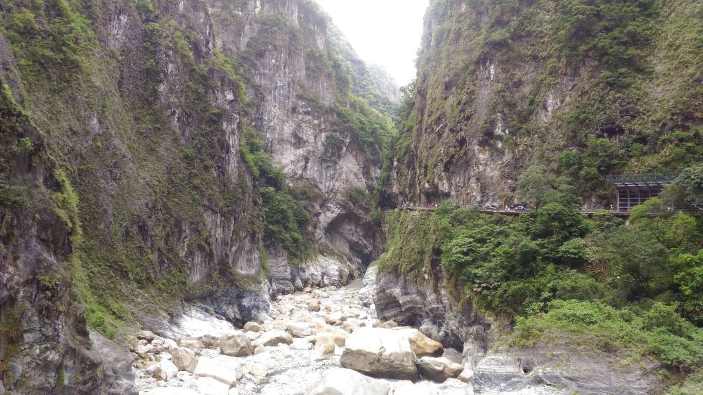 太魯閣---燕子口步道_185867