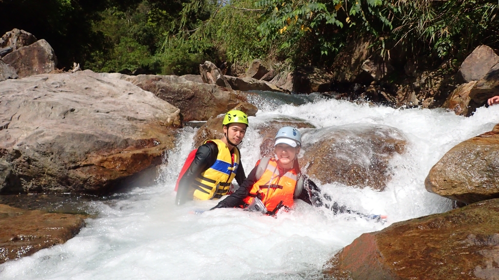得子口溪-石磐峽谷瀑布群_53690