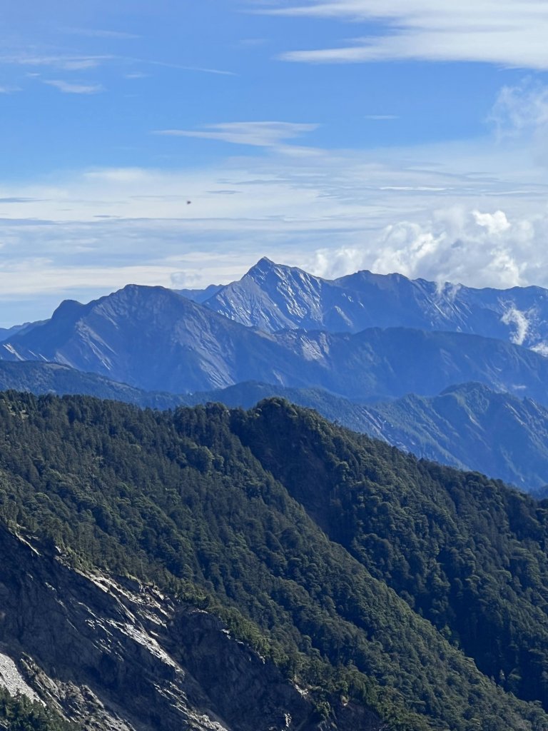 【奇萊北壁下屏風】_1925422