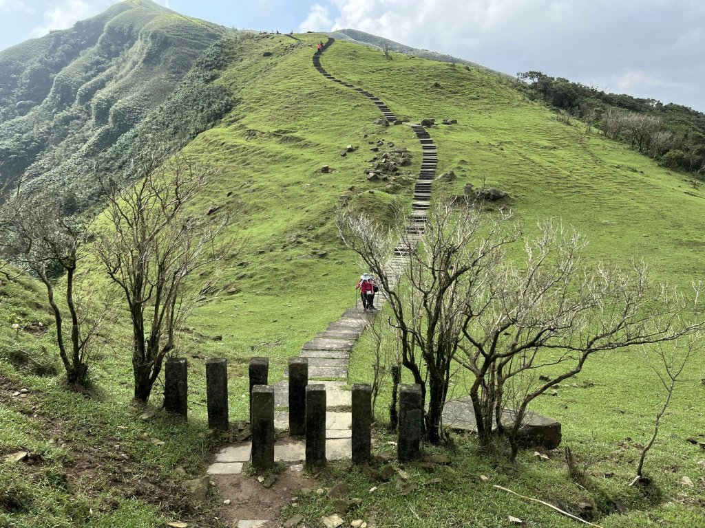 大里車站-灣坑頭山-福隆車站之健行+火車旅行封面圖