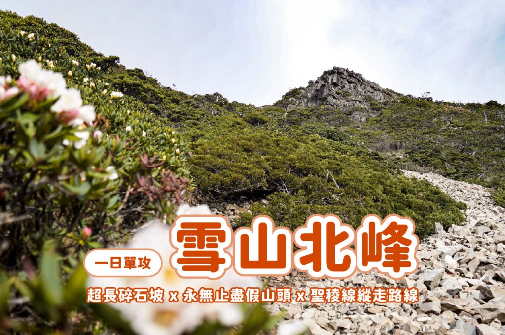雪山北峰單攻封面圖