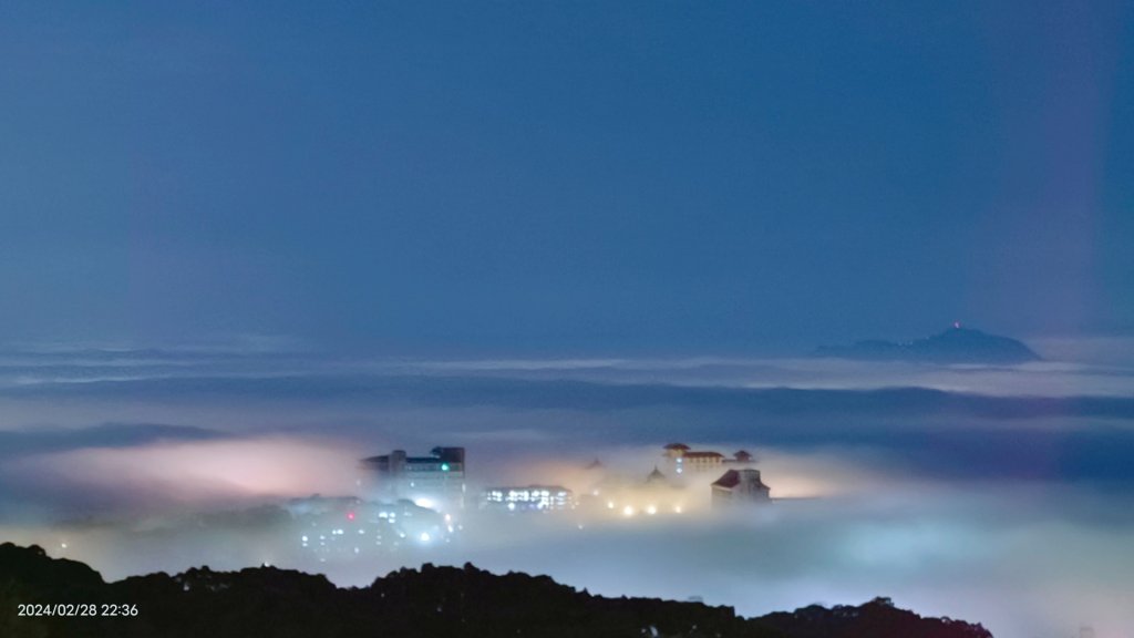 陽明山夜景琉璃光20240228 V.清透濾鏡特效修圖_2467838