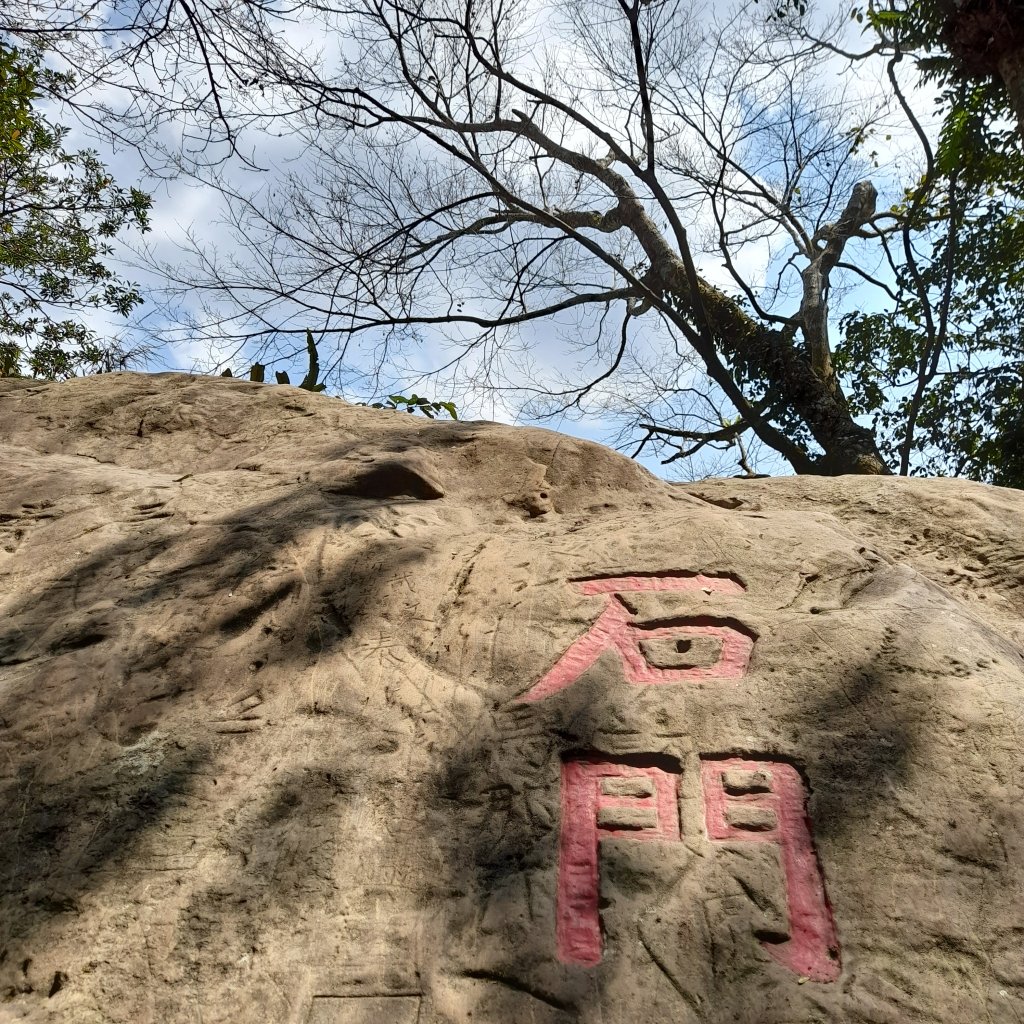 小百岳No.37⛰馬那邦山_2440801