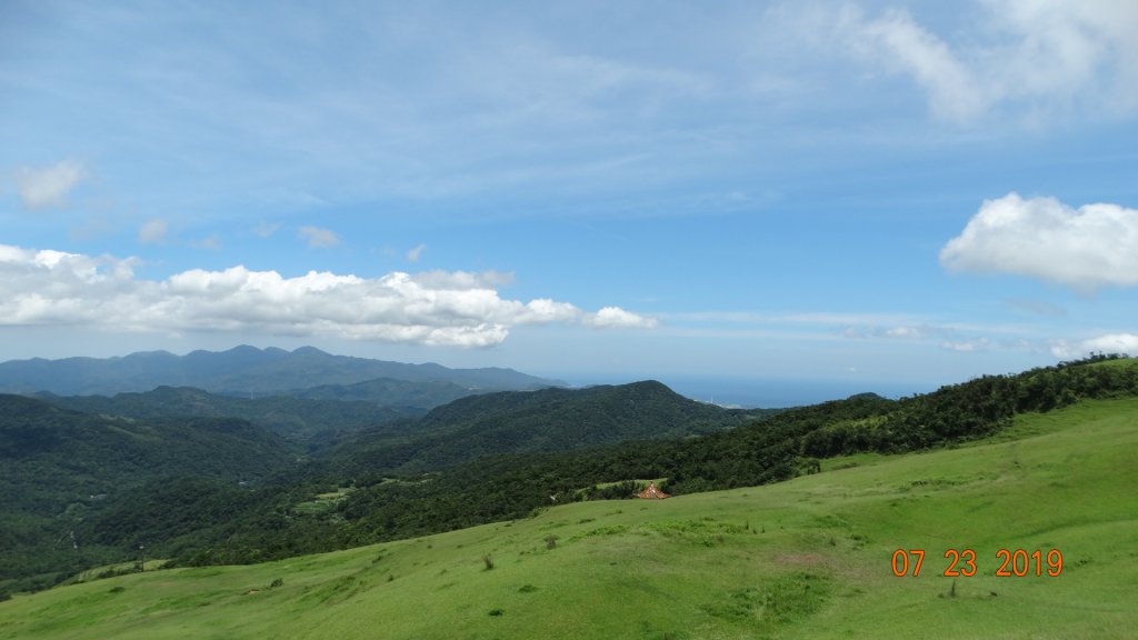 貢寮巡田水-桃源谷步道草嶺線_634860