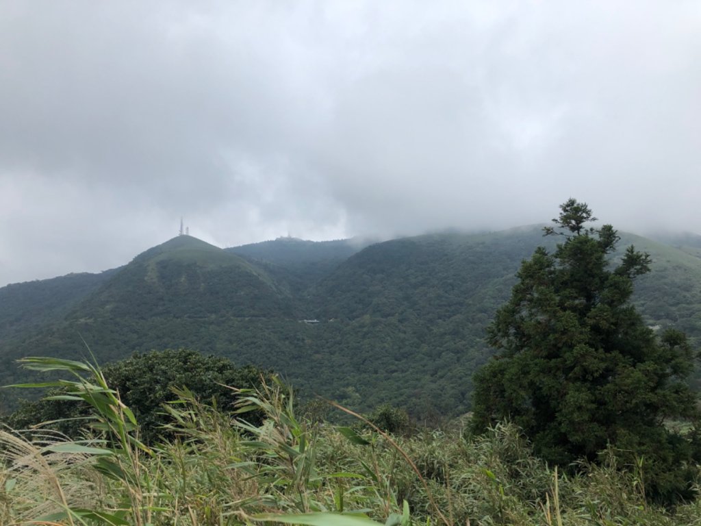 南湖大山主峰東峰三日_792143