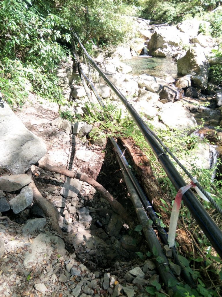 谷關七雄：屋東縱走-屋我尾山-麗陽上_1491990