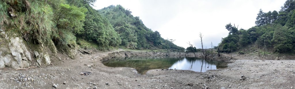 20231023高雄小關山神池-美瓏山-小斯拉巴庫山-留佐屯山封面圖