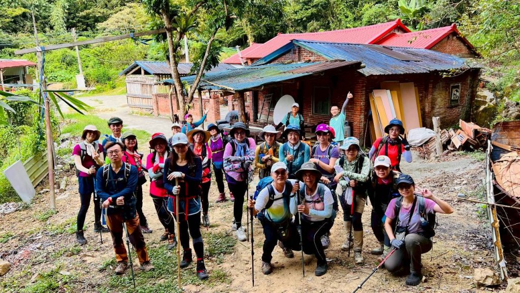 🌈10/19（日）雙石縱走（石牛+石門）✨FB：熊熊趴爬走🌈_2921472