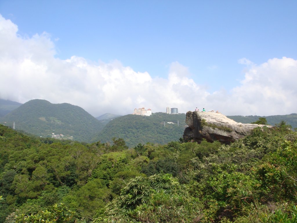 軍艦岩、丹鳳山親山步道_1682484