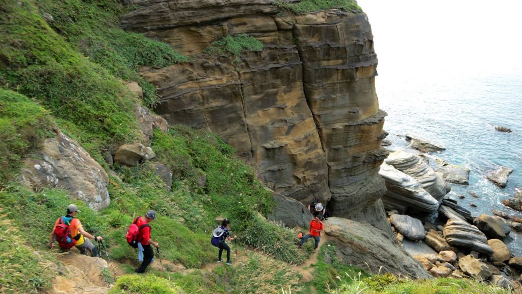 北台灣の阿朗壹~欄杆外的鼻頭角秘境_397156