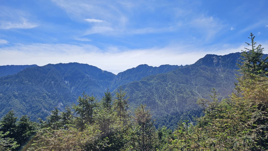 【被遺忘的南橫仙境】中之關、天池步道O繞10K_2798192