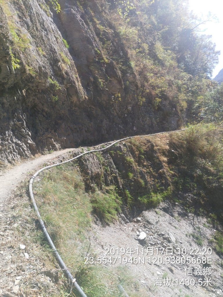 連續2週- - -八通關古道（雲龍瀑布）_754203