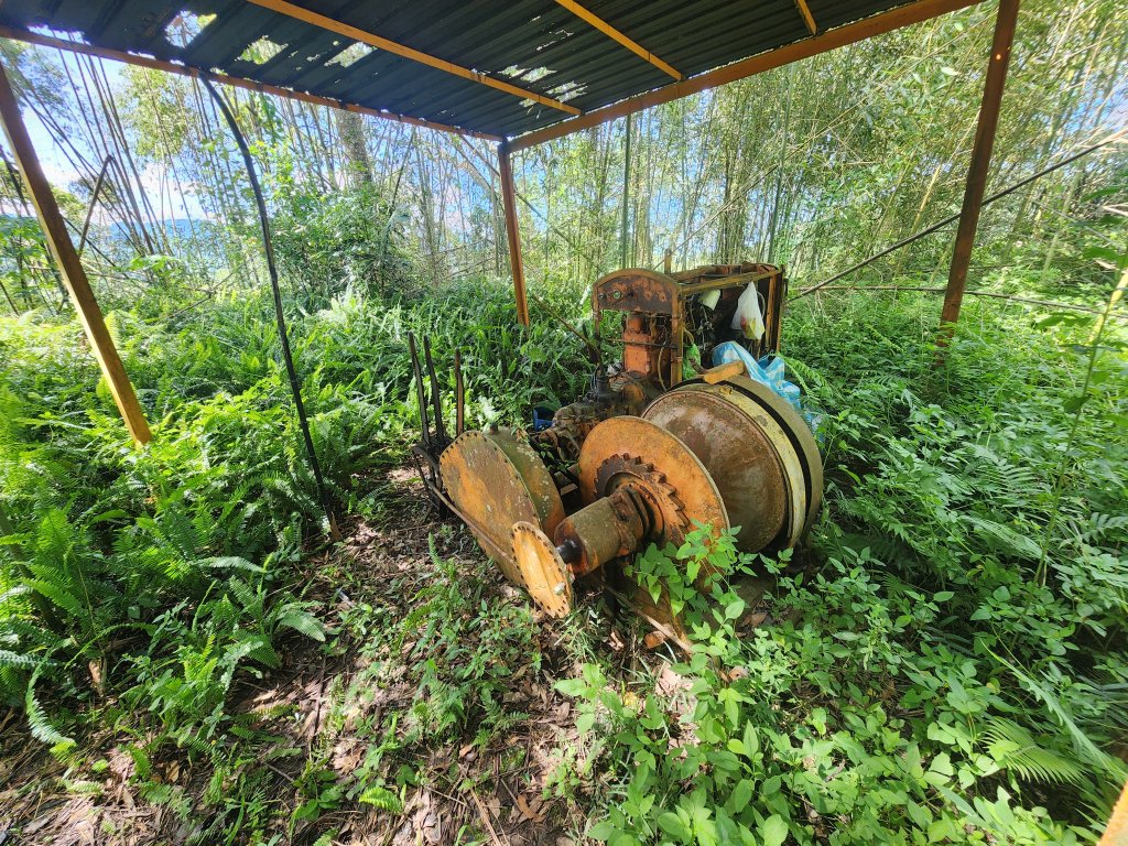 20240915關西玉山赤柯山東獅頭山馬福山O型封面圖