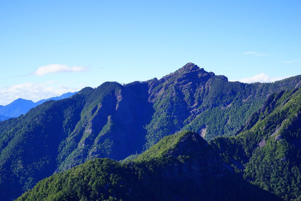 大霸群峰 ｜百岳之路II_1000942