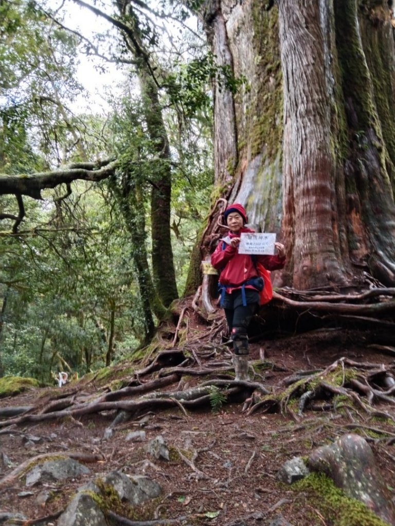 羅馬縱走20220123_1618098