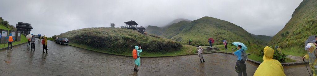 桃源谷，草嶺古道縱走_1902837