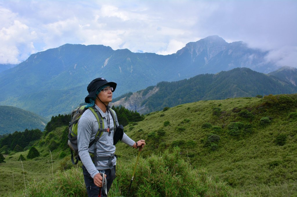 合歡山群峰_1775488