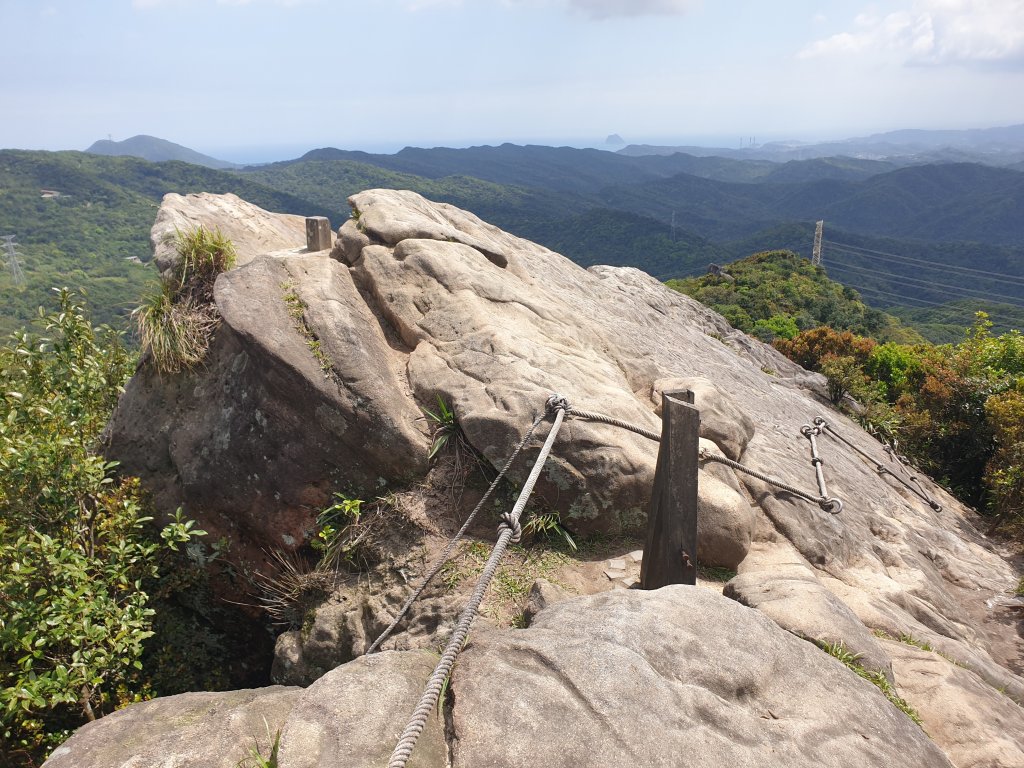 拱北殿、刣狗寮山、十四坑山、新山夢湖、北港山O型(北港山部分放棄)封面圖