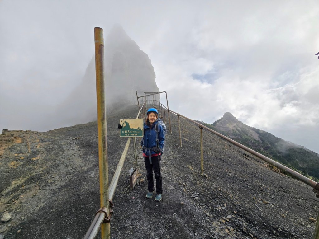 20240913 東霸尖山出北稜_2614389