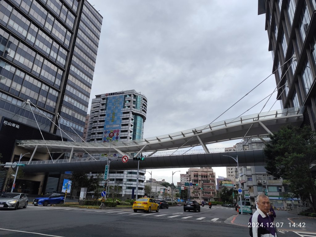 【楊家秘傳太極拳觀摩聯誼活動】南港運動中心→饒河街夜市_2666628
