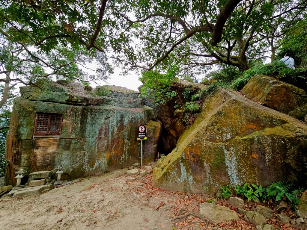 軍艦岩丹鳳山十一連峰-台北市北投區_3010942