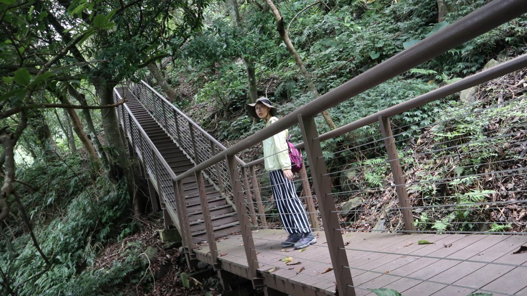 新舊寮瀑布O型登山健行趣(步道)_2328216