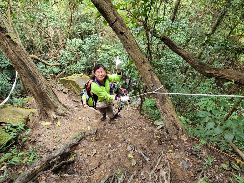 【大內連峰】大湖公園→內溝溪生態步道_1727880