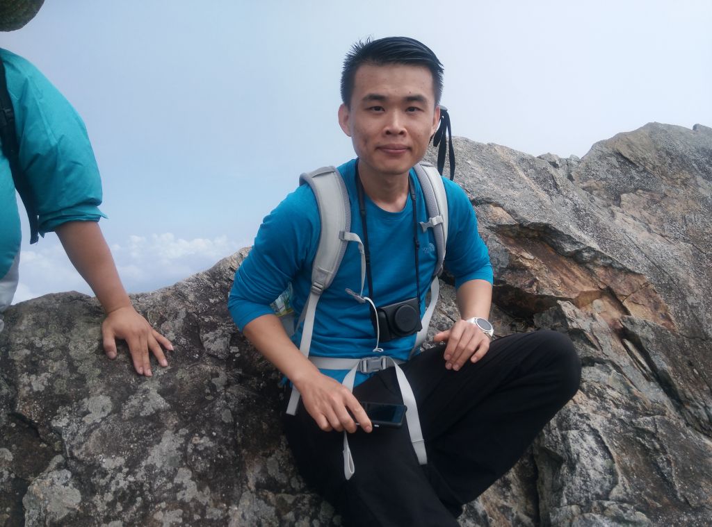 中級山尋幽~台中和平區鳶嘴山(第5次)_378788