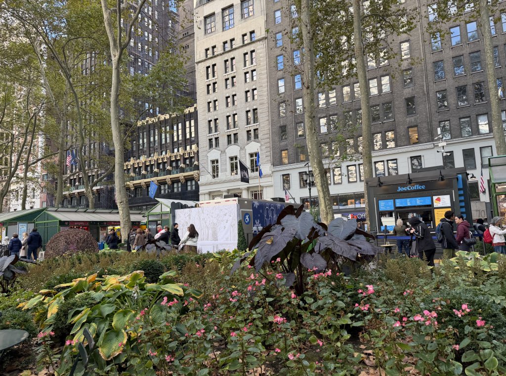 [紐約馬之行-04] 2025_1031 布萊恩特公園(Bryant Park)_2943446