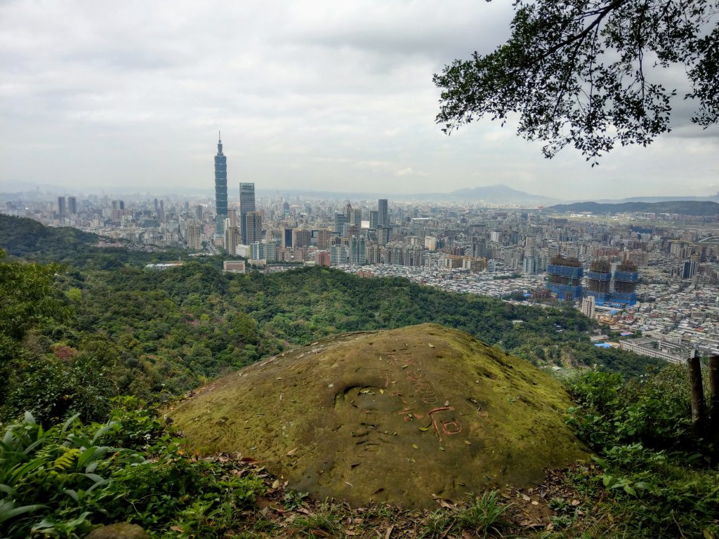 中央研究院--四獸山連走九峰_856878