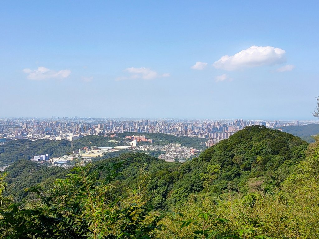 ［雙牛縱走］（牛埔山+牛灶坑山）（連走6山）（2023/11/19）封面圖