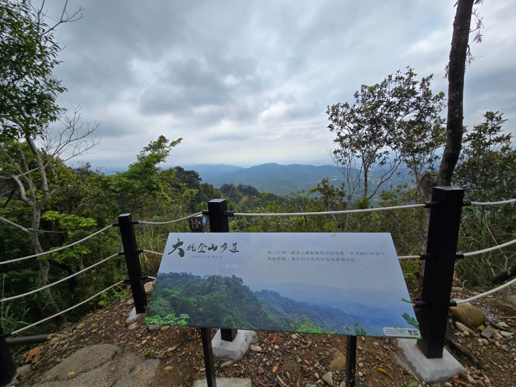 台中大坑4號登山步道封面圖