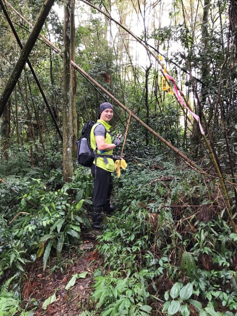 馬武督山、外鳥嘴山、連包山_542143
