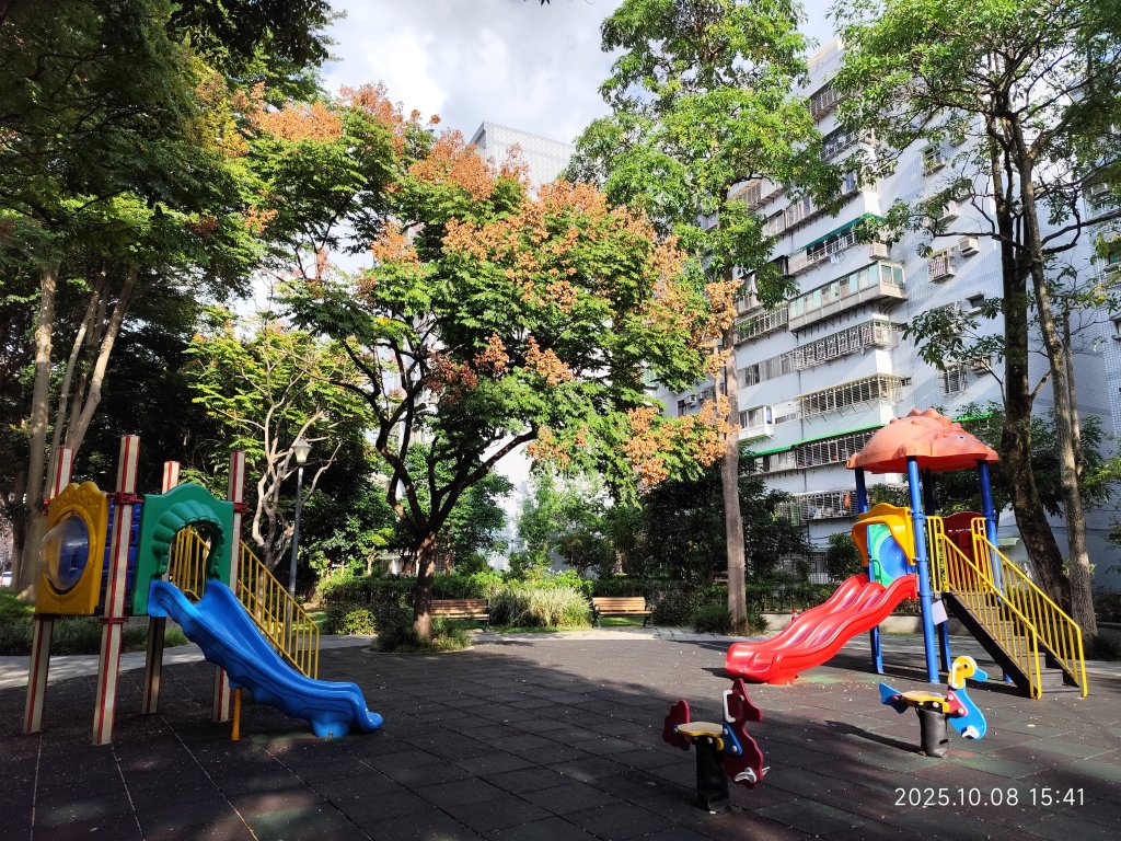 大港墘公園、文德三號公園【臺北健走趣】封面圖
